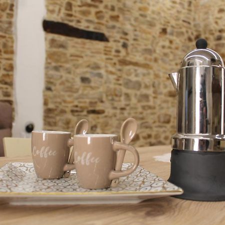 B&B Sotto Le Mura Pietra Montecorvino 外观 照片