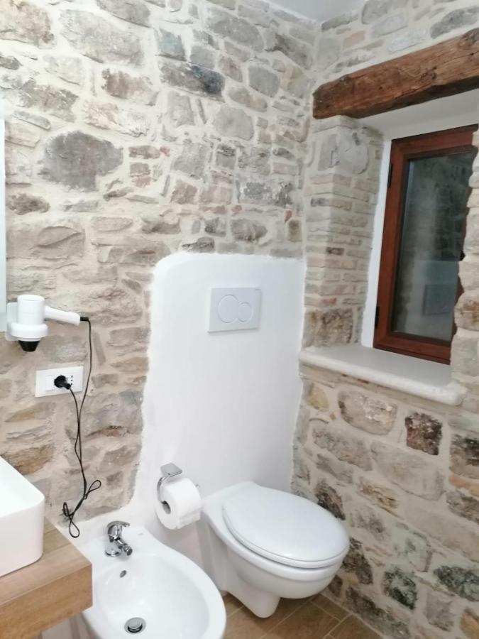 B&B Sotto Le Mura Pietra Montecorvino 外观 照片